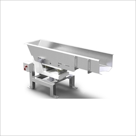 Electromagnetic Vibrating Feeder - Heavy-Duty Steel, Compact Design for Enhanced Efficiency