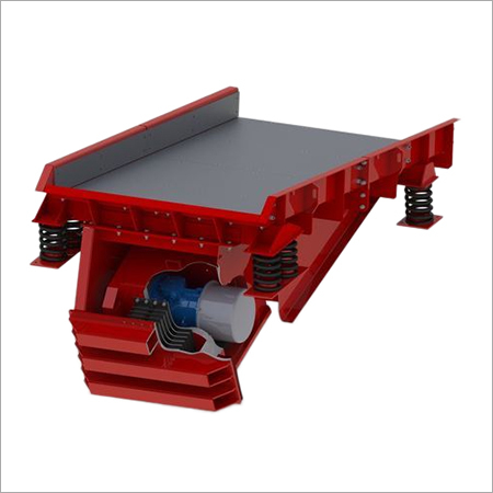 Electromechanical Vibrating Feeder