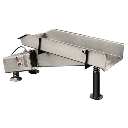 Vibratory Tray Feeder