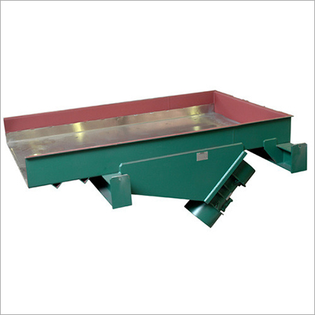 Vibratory Feeder for Tablets
