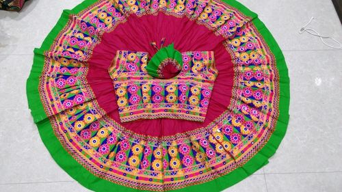 Indian Traditional C Choli