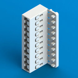 10 ways Pin PCB Connector