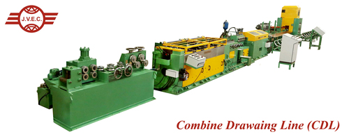 Combined Drawing Machine