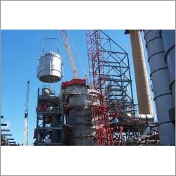 Construction Erection Services