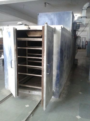 Batch Curing Oven