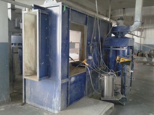 Power Recovry Booth