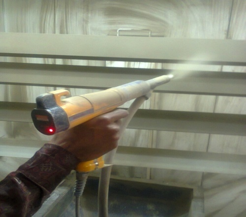 Spray Process