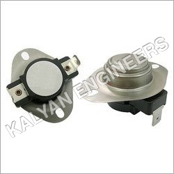 High Current Thermostats Switches