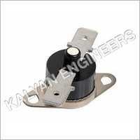 Manual Reset Thermostat