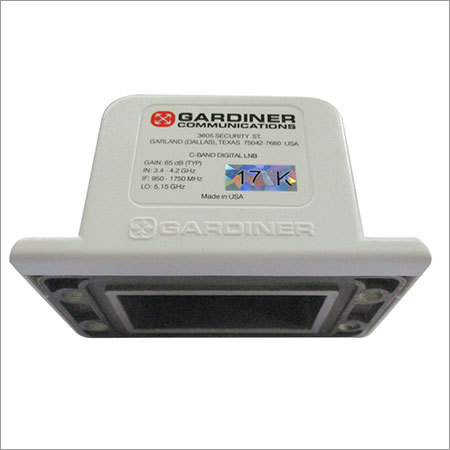 17 Degree Satellite Lnb