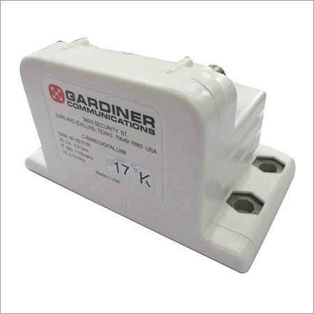 17 Degree Satellite Dish LNB