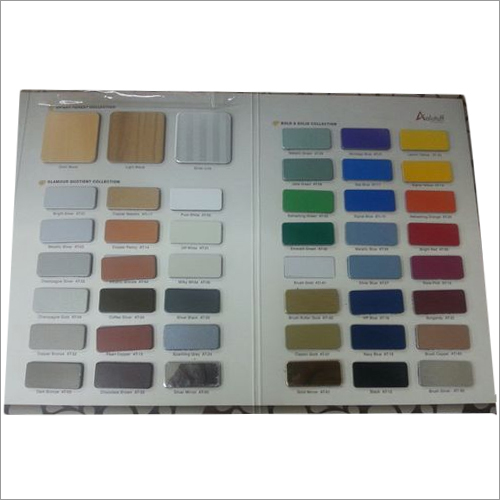 Metal Laminated Plywood