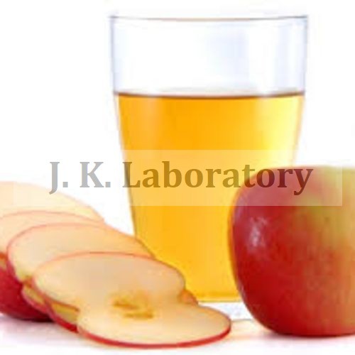 Juice Testing Services