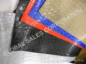 synthetic leather india