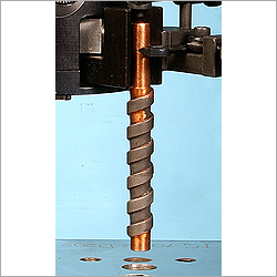 Square Thread Job