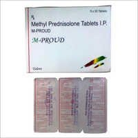 Methyl Prednisolone Tablets - Drug Type: General Medicines