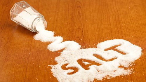 Common Salt Testing Laboratory