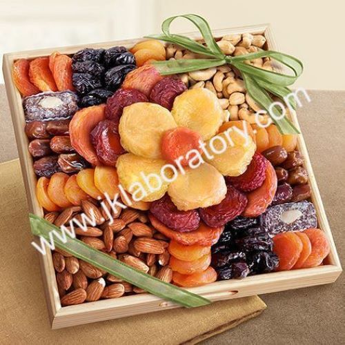 Dry Fruit Testing Services