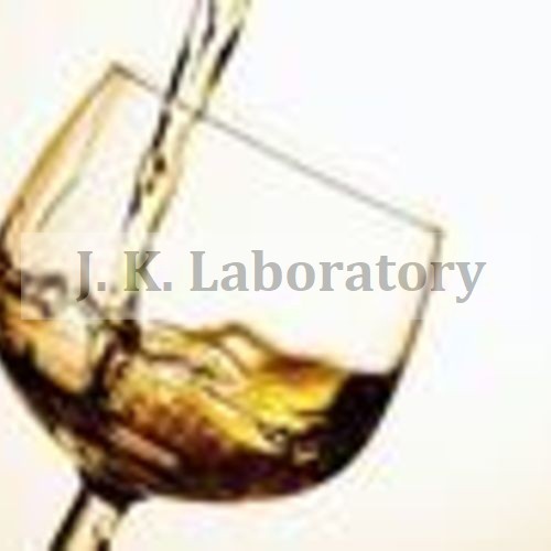 Food And  Alcoholic Beverage Testing Services