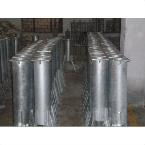 SS Hand Pump Cylinder