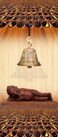 Hdf Moulded Door Skin - Hdf Material, Varied Dimensions, Brown Color | Cost Effective, Durable, Easy Installation, Elegant Look, Stylish Design, Laminate Finish, 1-year Warranty