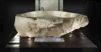 Crystal Quartz Bath Tub