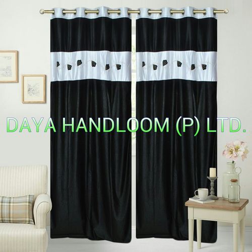 Designer Brownish Curtains