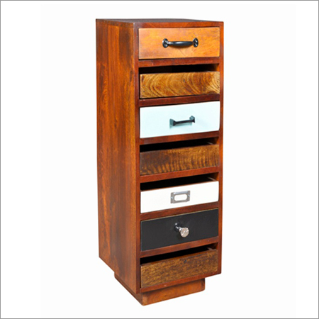 Wooden Drawer Chest