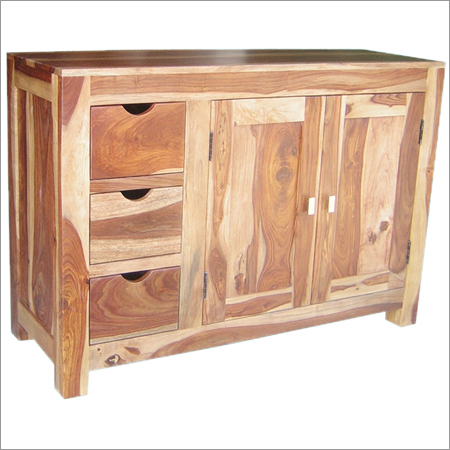 Designer Wooden Sideboard