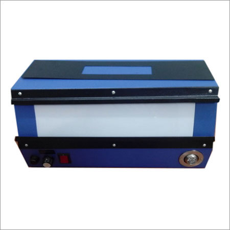 Radiographic Testing Equipment
