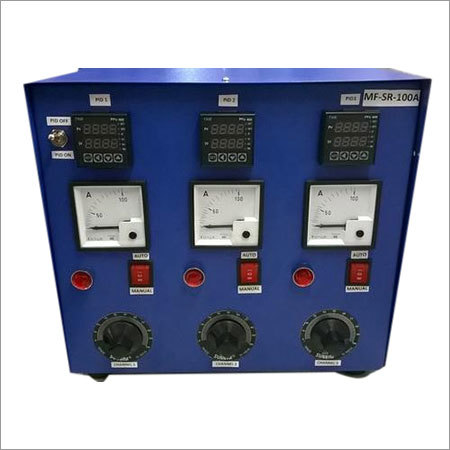 Automatic Control Panel