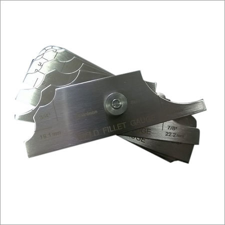 Fillet Weld Set