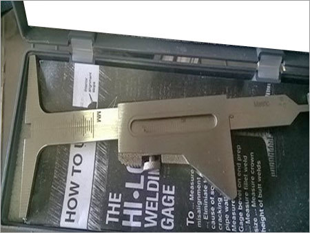 Hi-Lo Welding Gauge