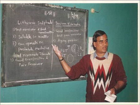 NDT Training Certification