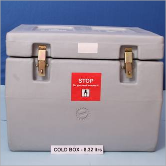 Short Range Cold Box By APEX INTERNATIONAL
