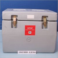 Short Range Cold Box