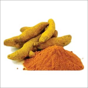 Turmeric Eight Finger