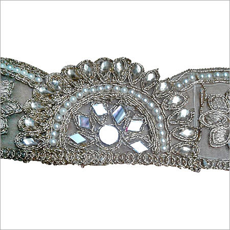 Designer Beaded Laces