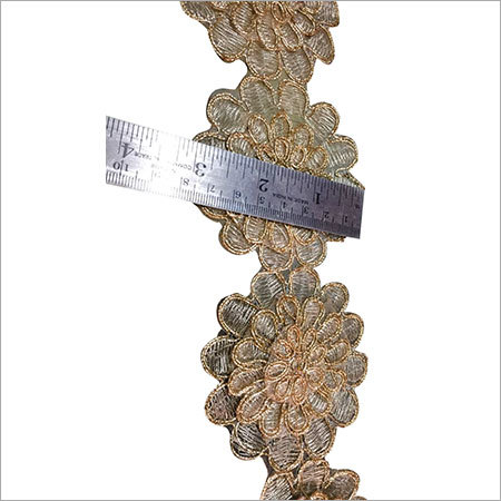 Fancy Zari Lace
