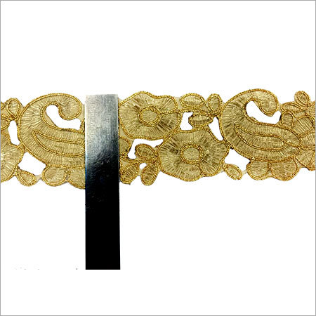 Designer Saree Laces