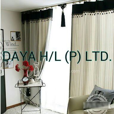 Designer Curtains