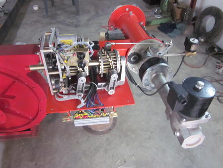 Gas Burner