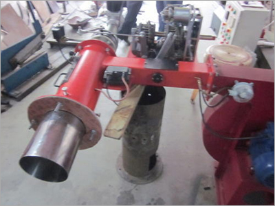 Bio Gas Burner