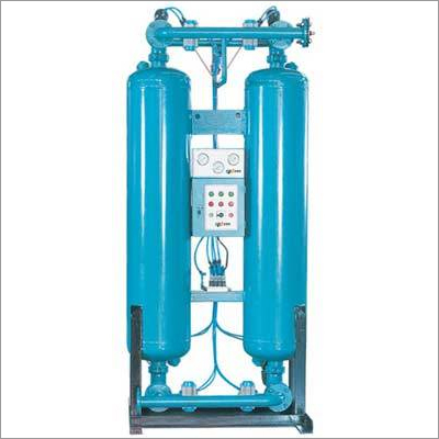 Desiccant Air Dryer By SONITECH INDIA PRIVATE LIMITED