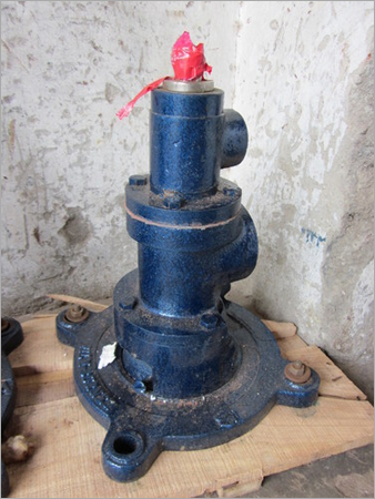 Metal Melting Furnace Burner