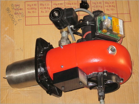 Powder Coating Oven Burner