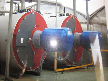 Steam Boiler Burner