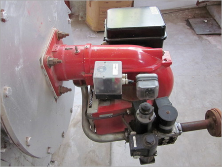 Gas Burner For Steam Boiler