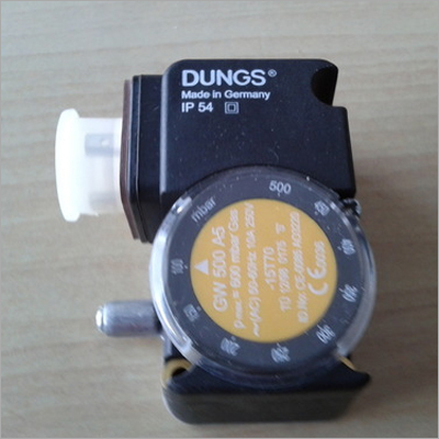 Gas Pressure Switch