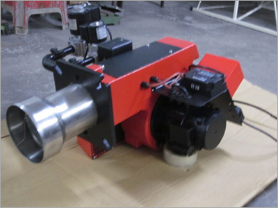 Heat Treatment Burners